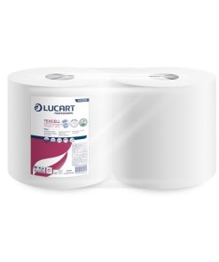 AIRLAID BUMPER ROLL 141mX265mm x2 rolls