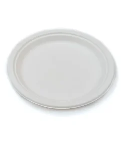 CHINETTE (BAGASSE) PLATE 9" (x500)