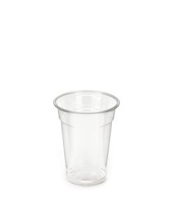 9oz RPET CLEAR TALL TUMBLER (x1000)