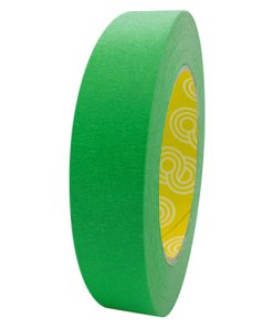 GREEN PAPER MASKING TAPE 24mm x50m per roll